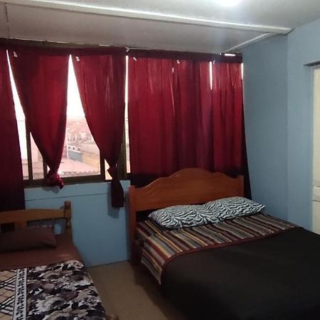 Hostal Arica 2 Exteriér fotografie