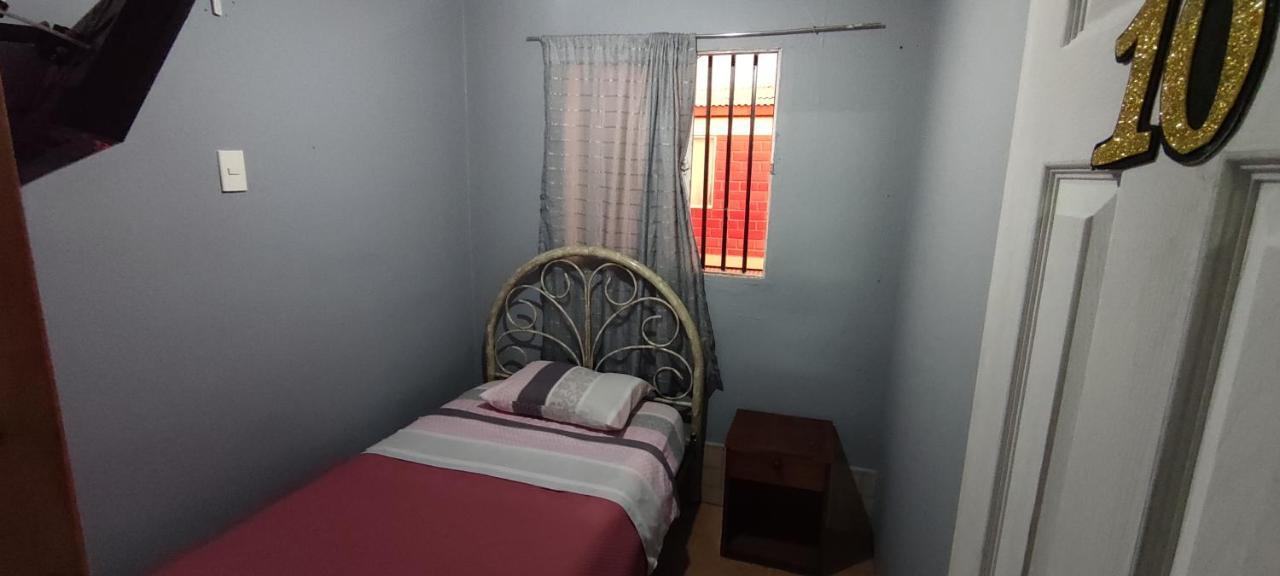 Hostal Arica 2 Exteriér fotografie