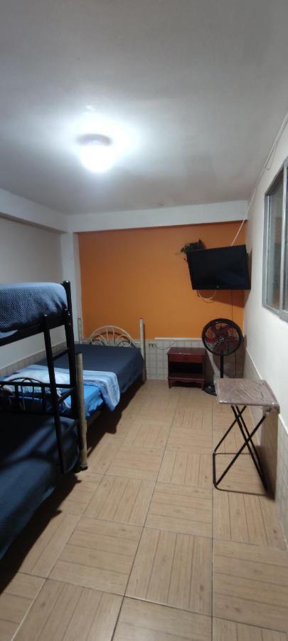 Hostal Arica 2 Exteriér fotografie