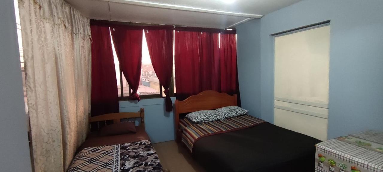 Hostal Arica 2 Exteriér fotografie