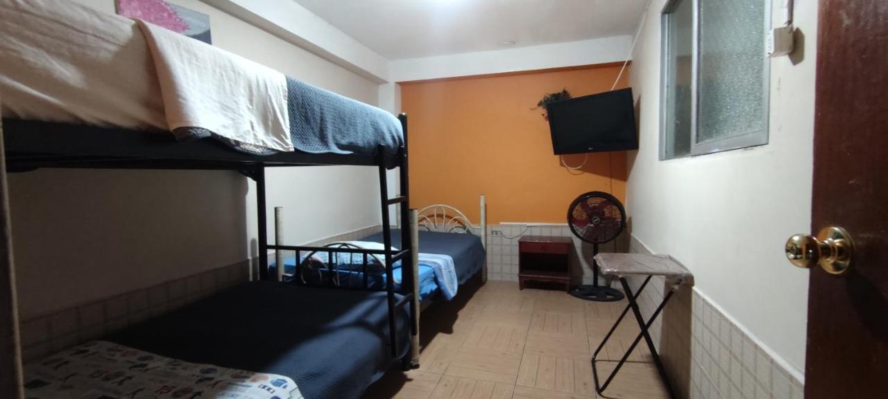 Hostal Arica 2 Exteriér fotografie